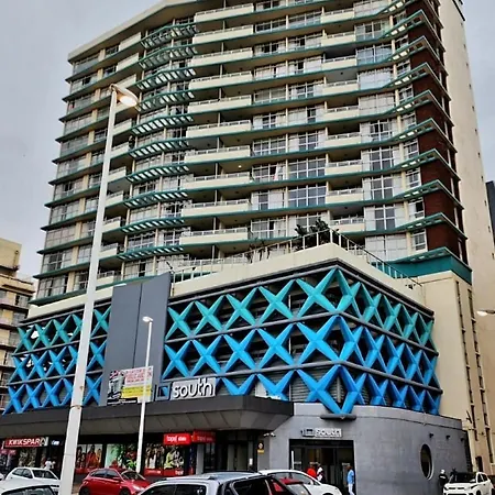 Sea Views At 10 South Apartment Durban Exterior photo