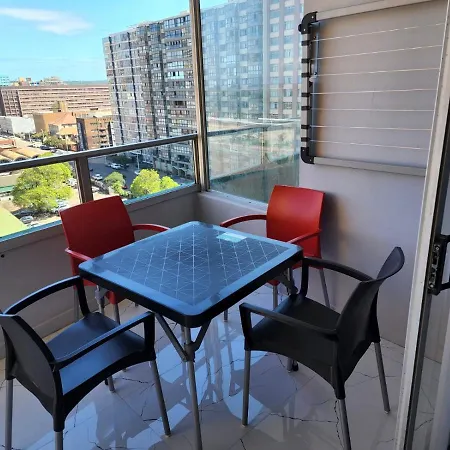 Sea Views At 10 South Apartment Durban Exterior photo