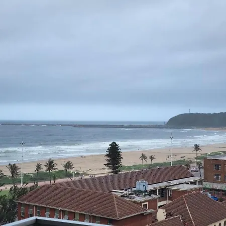 Sea Views At 10 South Apartment Durban Exterior photo