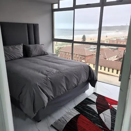 Sea Views At 10 South Apartment Durban Exterior photo