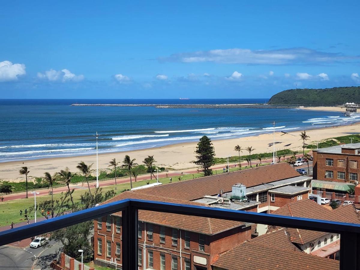 Sea Views At 10 South * Durban
